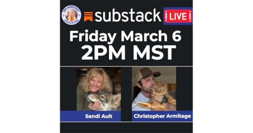 Substack LIVE Event this Friday!