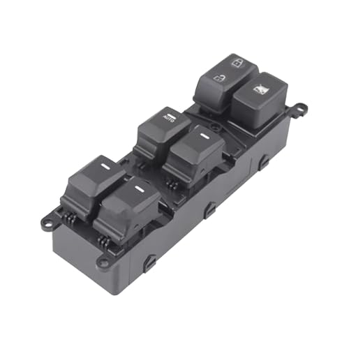 Interrupteur Commande Leve Vitre Réparation Facile Kia Rio III 2015-2017 Bloc Avant Conducteur