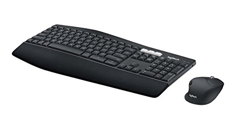 logitech MK850 Performance Wireless Keyboard and Mouse Combo(Rene...