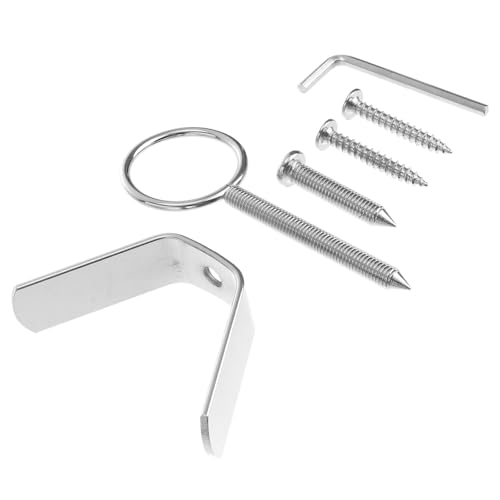 HOODANCOS Soporte para Jamonero Doméstico de Hierro 6 Piezas Estante para Jamón Español Estable y Reutilizable Accesorio de Cocina Adecuado para Almacenamiento y Presentación de Jamones