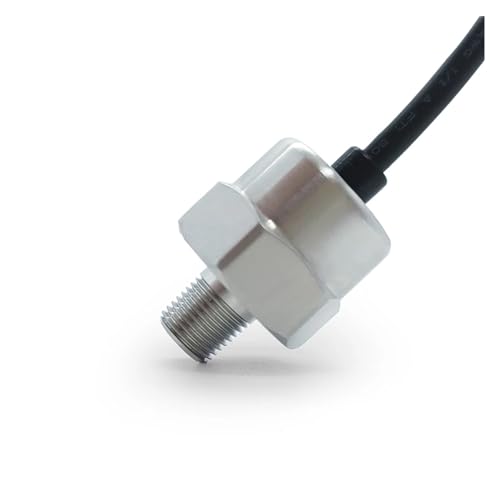 Sensor de presión 5-12V con salida de 0,5-4,5V para manómetro de gas 5