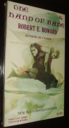 The Hand of Kane B000LZBW3I Book Cover