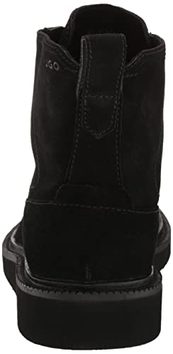 Image of HUGO Men's Round Toe Lace Up Boots