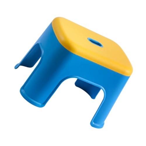 FAVOMOTO Adorable Toddler Stool Potty Stool for Boys and Girls Kitchen Step Lightweight Easy to Store