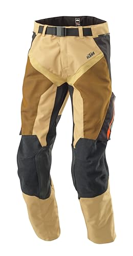 KTM ADV R V3 Adventure Motorcycle Riding Protective Pants, 3X-Large/40