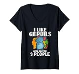 Funny Gerbil Hamster Cute Mouse Design
