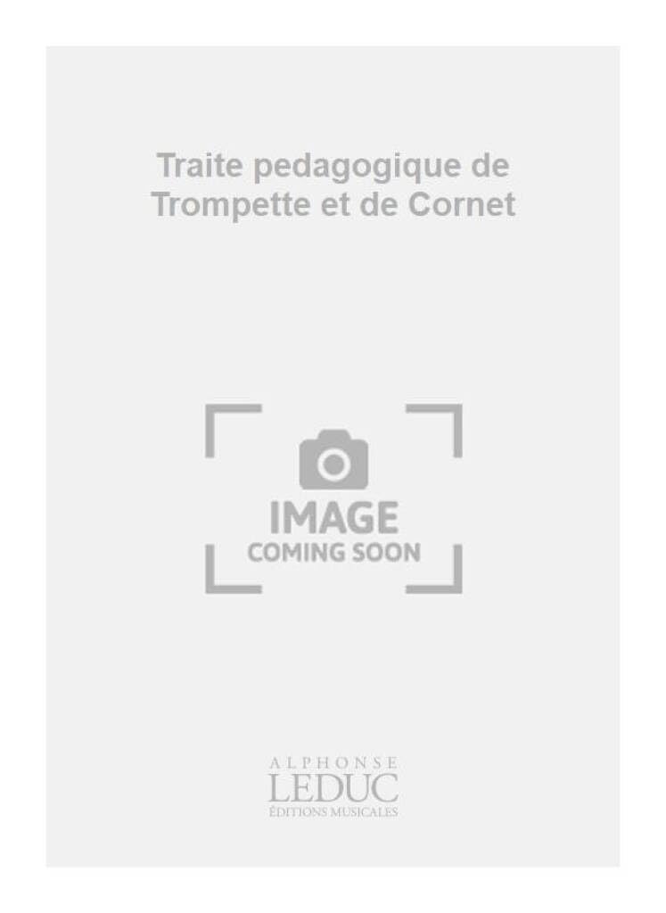 Traite pedagogique de trompette Henri Vaillant pour progresser en solo