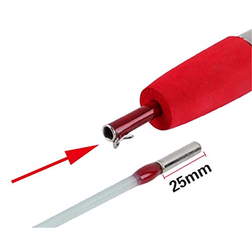 Ultralight Winter Ijs Hengel Draagbare Winter Ijs Hengel Spinning Casting Ijs Winter Hengel Visgerei - Image 7