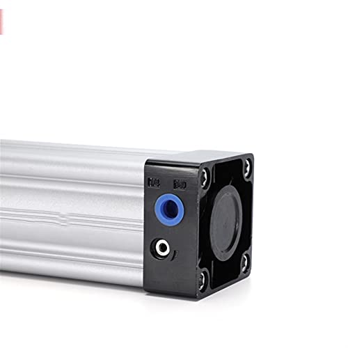 Cilindro estándar SU50 de carrera variable para automatización fluida 4