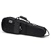 Protec MX044 4/4 Violin Shaped MAX Case, Black
