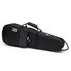 Protec MAX 4/4 Full Size Lightweight Violin Case, Black, Model MX044