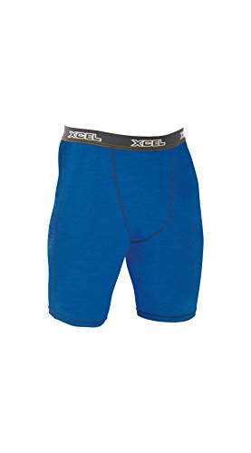 Youth Heathered Ventx Undershort