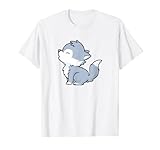 Photo Gallery grazioso regalo a forma di lupo fumetto, idea regalo per bambini maglietta Photo Gallery grazioso regalo a forma di lupo fumetto, idea regalo per bambini maglietta