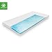 Produktbild verapur Hypersoft Topper Fresh HTF800 I 70 x 200 cm I ÖKO-Tex I 8 cm Gesamthöhe I H1 weich I Matratzentopper I waschbarer Bezug