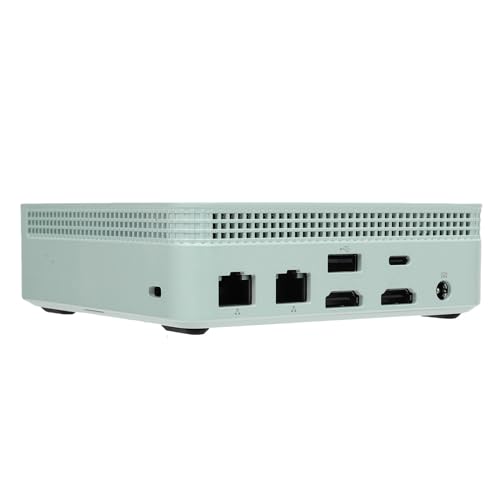 Ordinateur de Bureau Idéal pour le Travail à la Maison avec WiFi 5G et 1To SSD