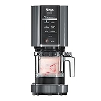 Ninja CREAMi 7-Program Frozen Treat Maker with Containers