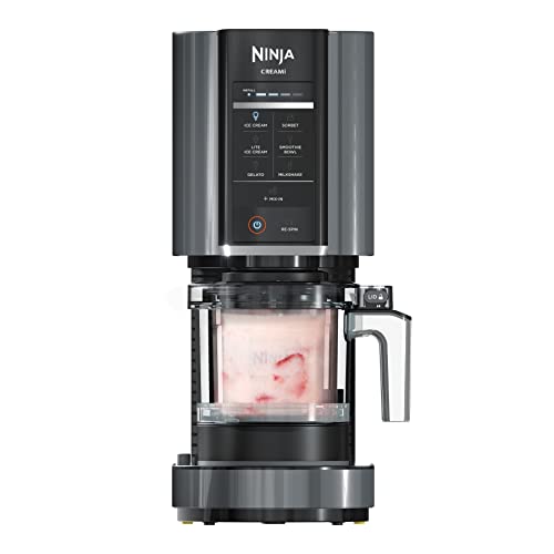 Ninja CREAMi Ice Cream Maker