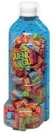Mueller Quench Pre-Filled Water Bottle w/114 - 10 Stick Packs - Sidekick Counter Display