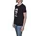 KARL LAGERFELD Paris Women's Sportswear Logo T-Shirt, Black, X-Small