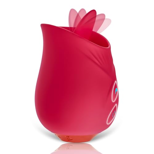 2026 New Roses Shape Sucker for Women Toy Quiet 10 Speed Adult Toys Waterproof Automatic Electric Adult Toys Machine Pleasure Gift-R0617/037