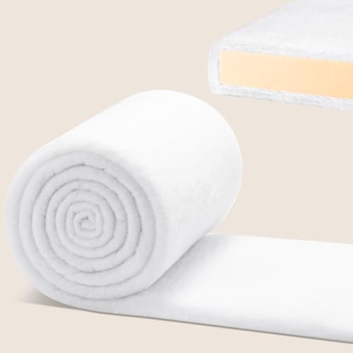 PAROLL 1" Upholstery Batting, 36" x 5 Yards