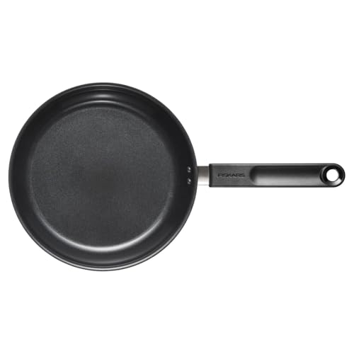 Poêle inox recyclé 24 cm Fiskars Functional Form induction