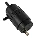 KARPAL Windshield Washer Squirter Pump Compatible With PETERBILT 066011A 370 330 335 Series Truck