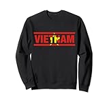 Photo Gallery bandiera del vietnam lettering it is in my dna gift for vietnamese felpa Photo Gallery bandiera del vietnam lettering it is in my dna gift for vietnamese felpa