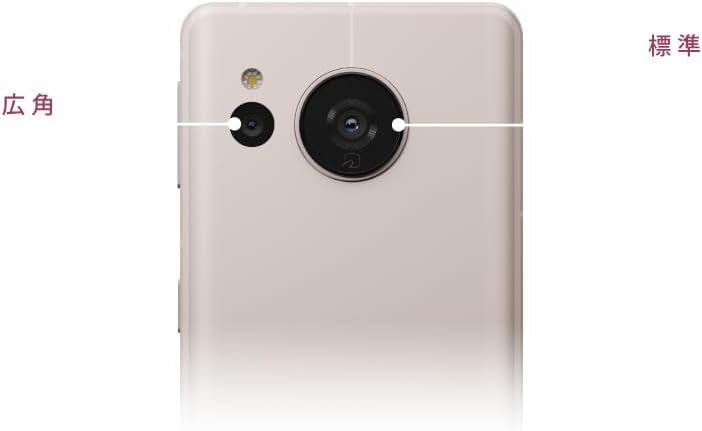 Amazon | 【整備済み品】Aquos sense7 SHG10 AU版 SIMフリー スマホ