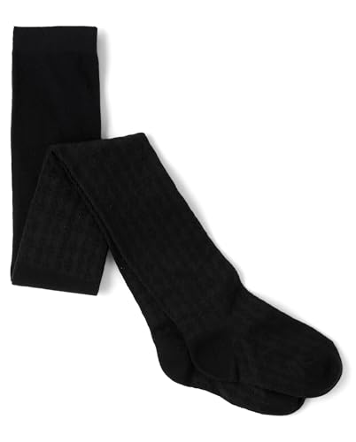 The Children's Place girls Pointelle Tights