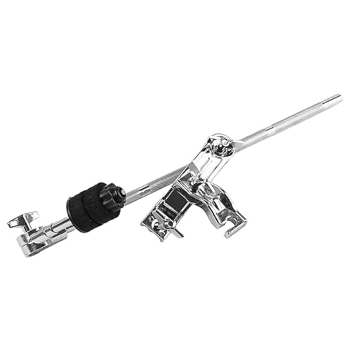 Abroofan Drum Clamp Extension Metal Accesorio para Batería miniatura 1