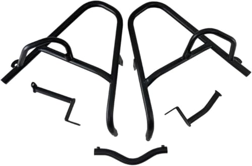 Barres de protection pour moto BMW C 400X idéales pour le quotidien en ville