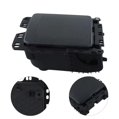 Porte-gobelets auto Golf Plus 2014 accoudoir console centrale 7N0862533 - 2