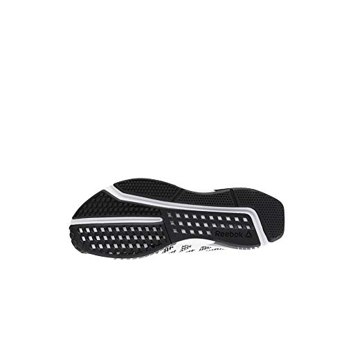 Reebok Fusion Flexweave Cage (White/Black/Coal/Skull Grey) Men's Shoes CN28803