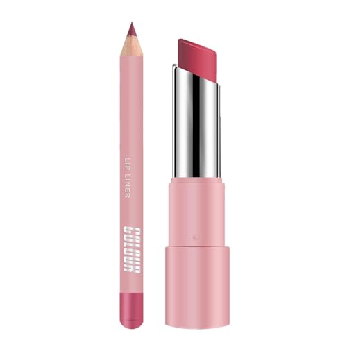 Bálsamo hidratante para los labios, barra de cuidado impermeable, fórmula hidratante de larga duración, acabado mate nutritivo, tratamiento de labios rellenador, textura lisa no pegajosa