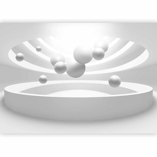 artgeist Wall Mural Abstract 3D 118x83 in - XXL Non-Woven