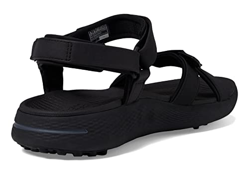 Image of Skechers womens Arch Fit Spikeless Golf Sandal