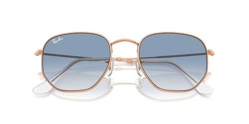 Image of Ray-Ban Unisex Rb3548 Hexagonal Hexagonal Sunglasses