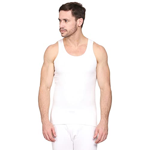 Image of NEVA Mens Thermal Round Neck Full Sleeves | Warmth and Comfort for Cold Weather | Winter Base Layer | Offers a Classic Look|Casual wear| Full Sleeves
