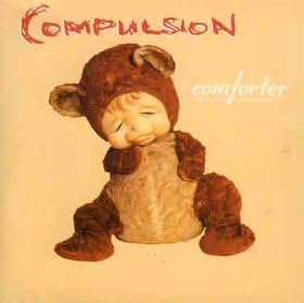 COMPULSION - Comforter - Disque CD