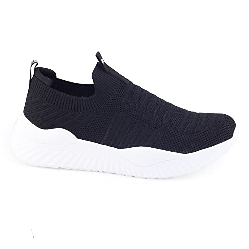 Tênis Via Marte Slip On Knit 7210