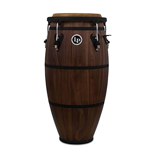 Latin Percussion Matador Whiskey Barrel Quinto, 11 inch (M750S-WB)