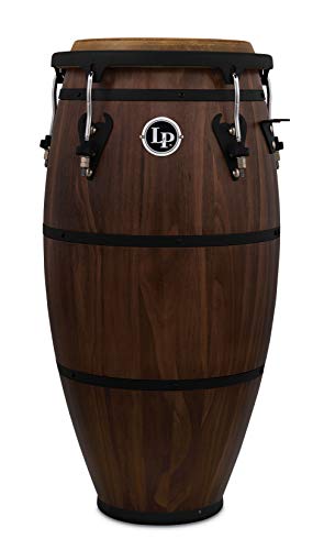 Matador Tonneau Quinto 28 cm de Latin Percussion en bois de chêne au style authentique
