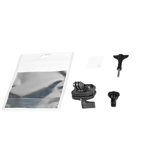 Soporte para parabrisas de moto que elimina videos borrosos con silicona antivibración de 1cm