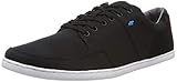 boxfresh spencer leather Flexible Laufsohle Boxfresh Herren Spencer Sneaker, Schwarz (Black Blk), 42 EU