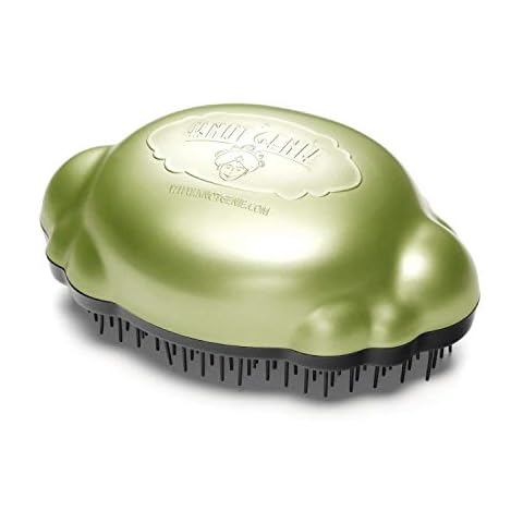 Knot Genie Detangling Hair Brush for Kids Cover