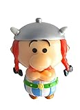 Collection CHIBI par PLASTOY Plastoy Astérix Figurine Chibi Obélix - PVC - 6 cm
