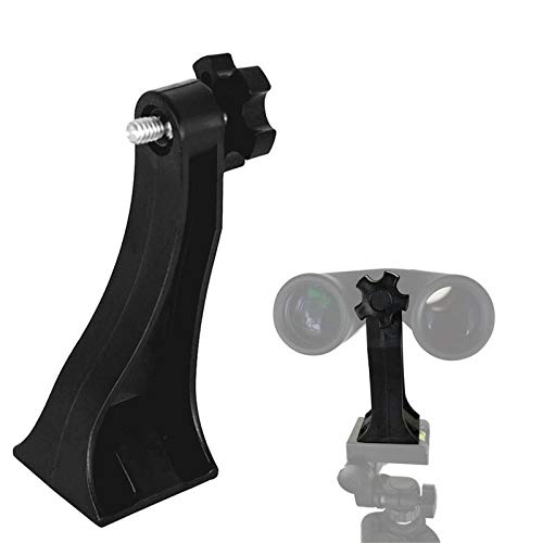 AL2515 Dürbün ve Tripod Bağlantı Adaptörü, Siyah
