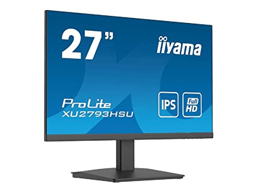 iiyama ProLite XU2793HSU B4 écran plat de PC 68 6 cm 27 1920 x 1080 pixels Full HD LED Neuf - vue 7
