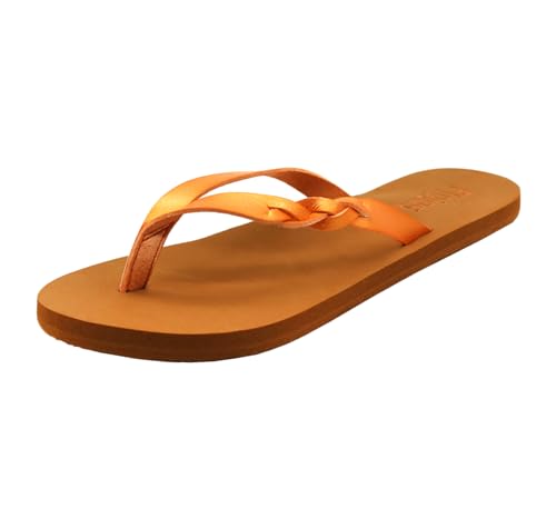 Image of Flojos Serenity Women's Sandal, Thong W /Outside Strap Woven